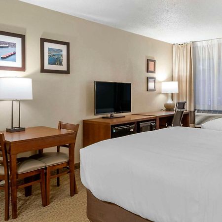 Comfort Inn Sault-Sainte-Marie Extérieur photo