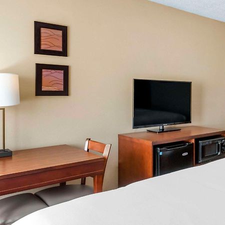 Comfort Inn Sault-Sainte-Marie Extérieur photo