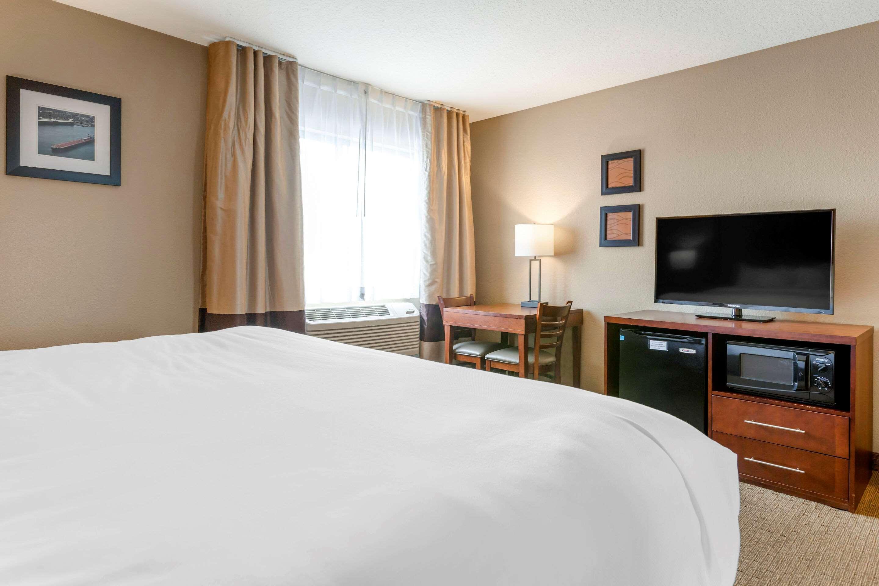 Comfort Inn Sault-Sainte-Marie Extérieur photo