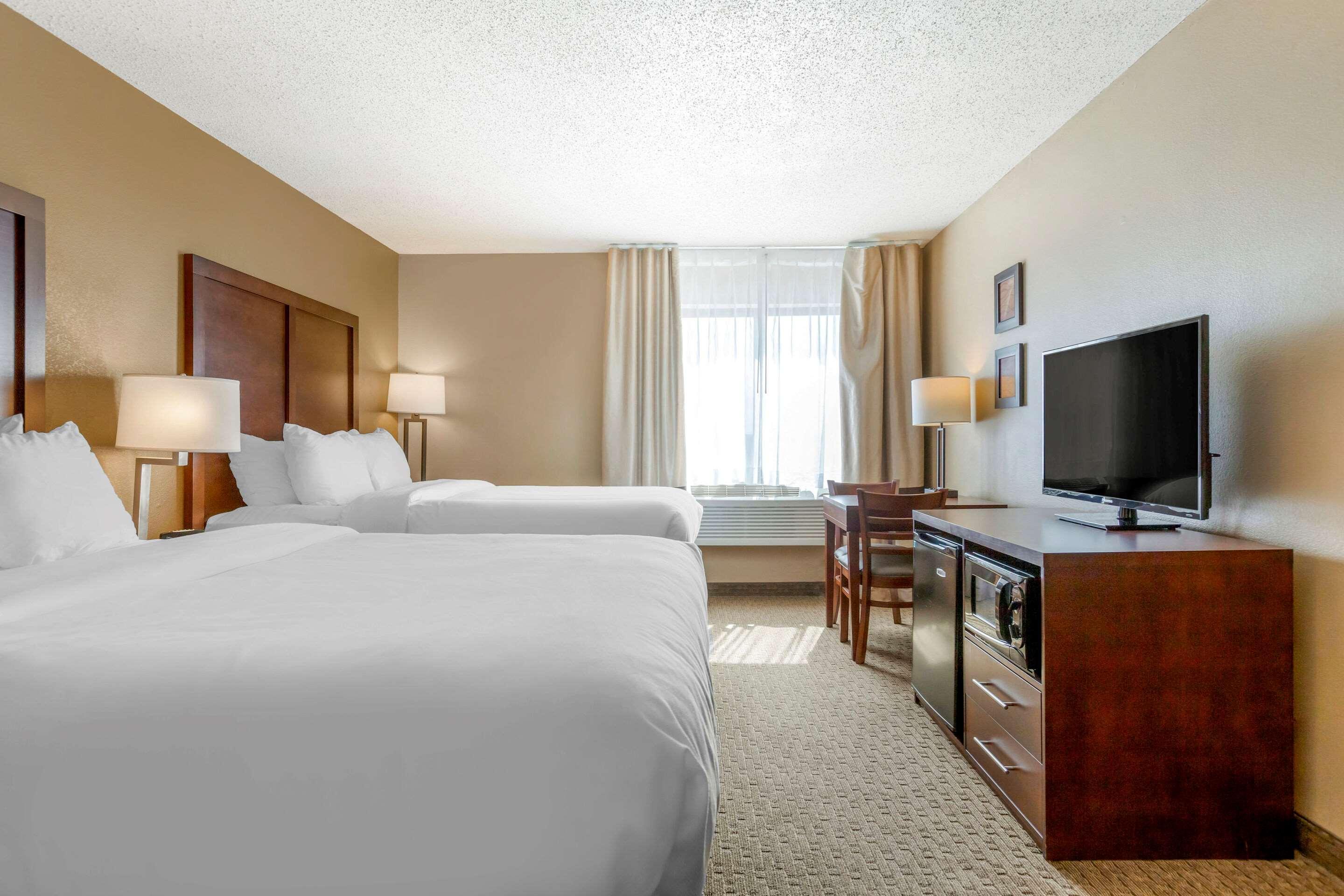 Comfort Inn Sault-Sainte-Marie Extérieur photo