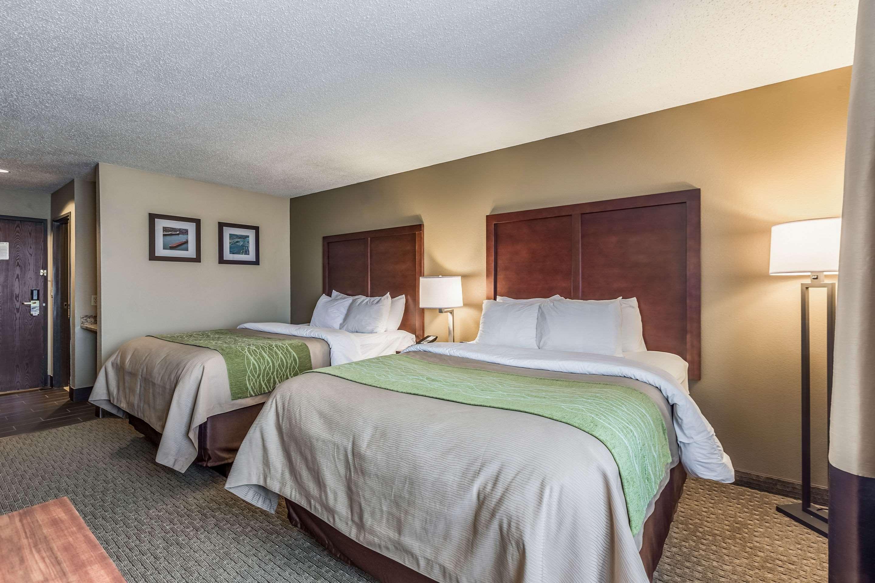 Comfort Inn Sault-Sainte-Marie Extérieur photo
