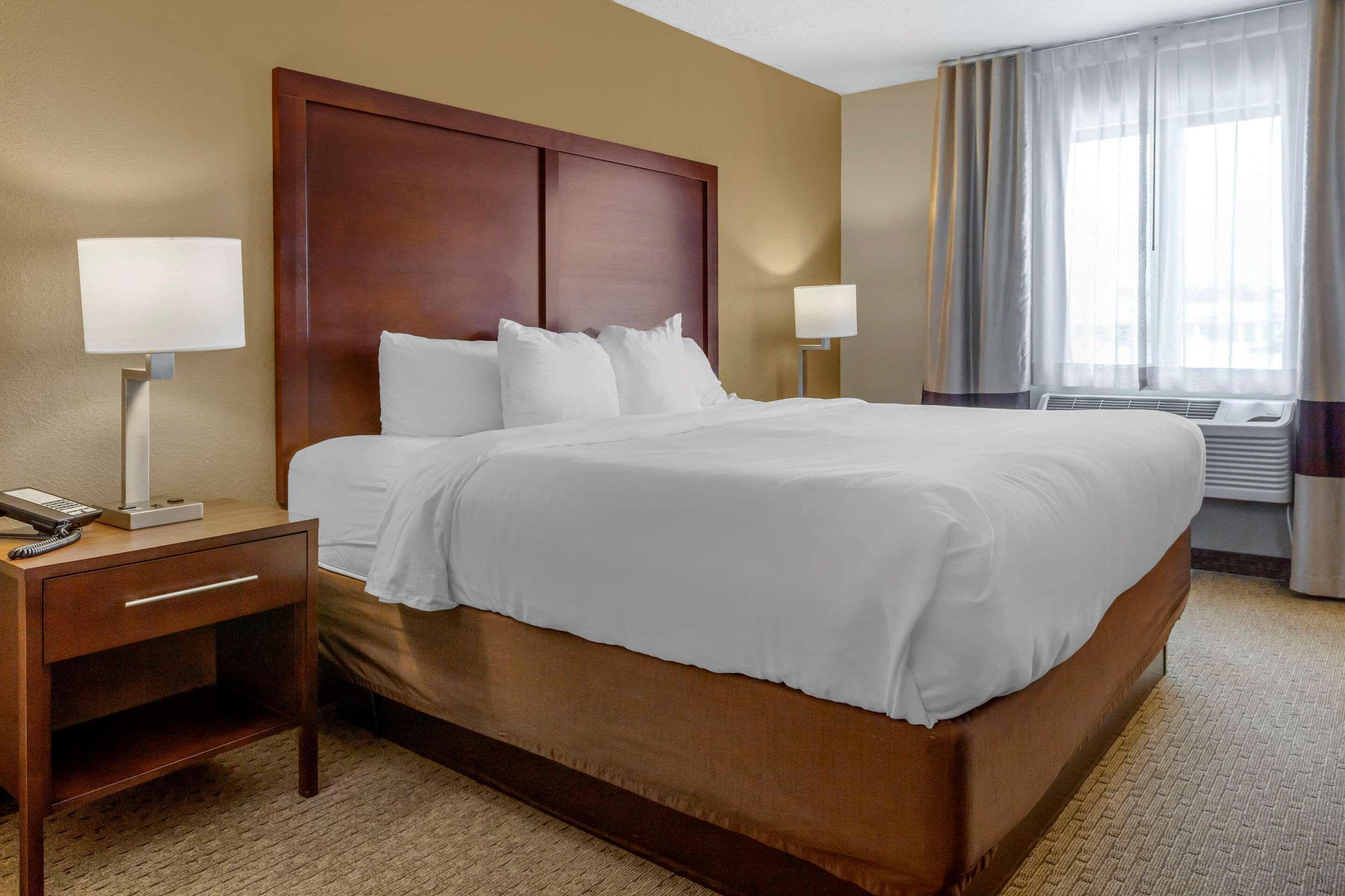 Comfort Inn Sault-Sainte-Marie Extérieur photo