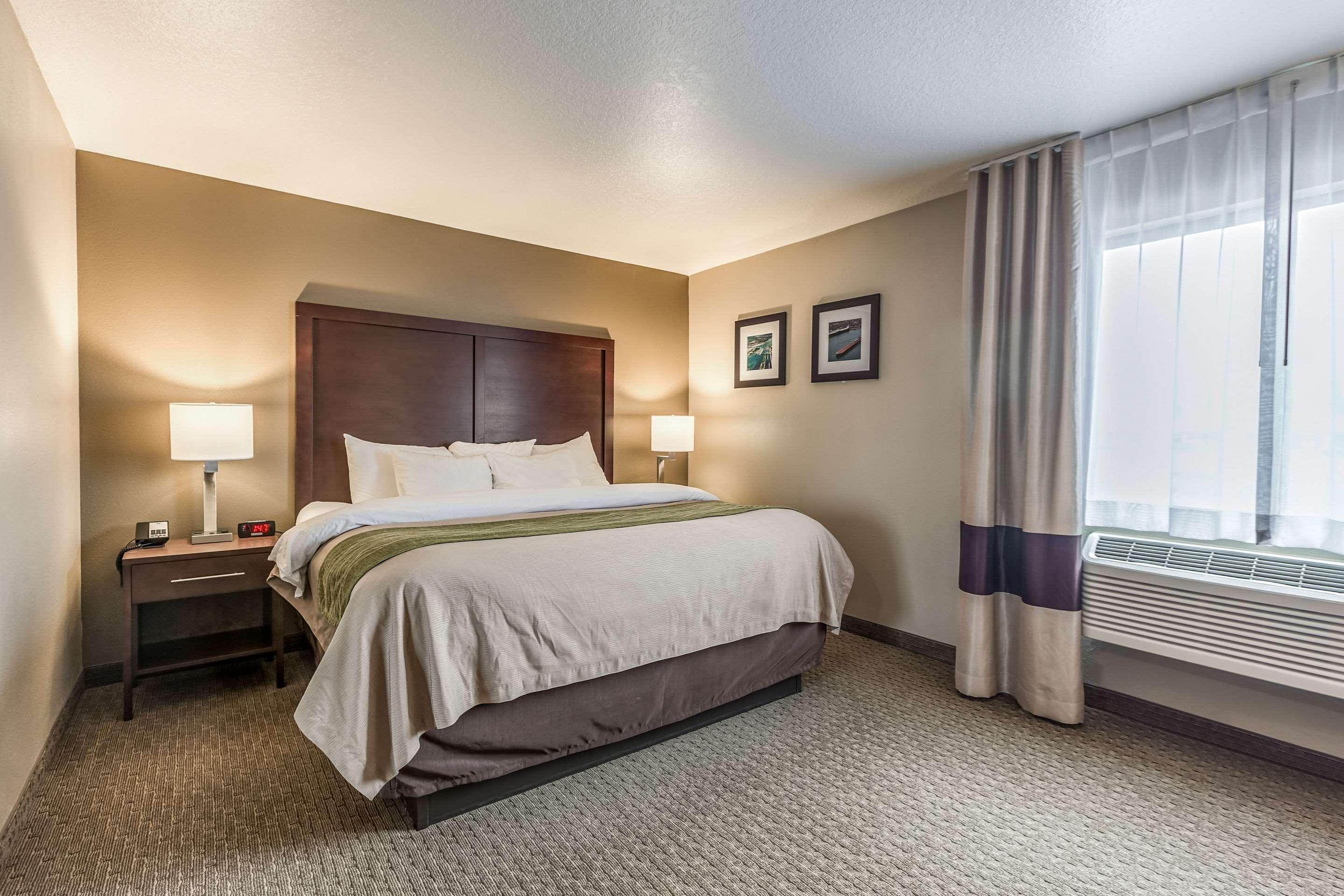 Comfort Inn Sault-Sainte-Marie Extérieur photo