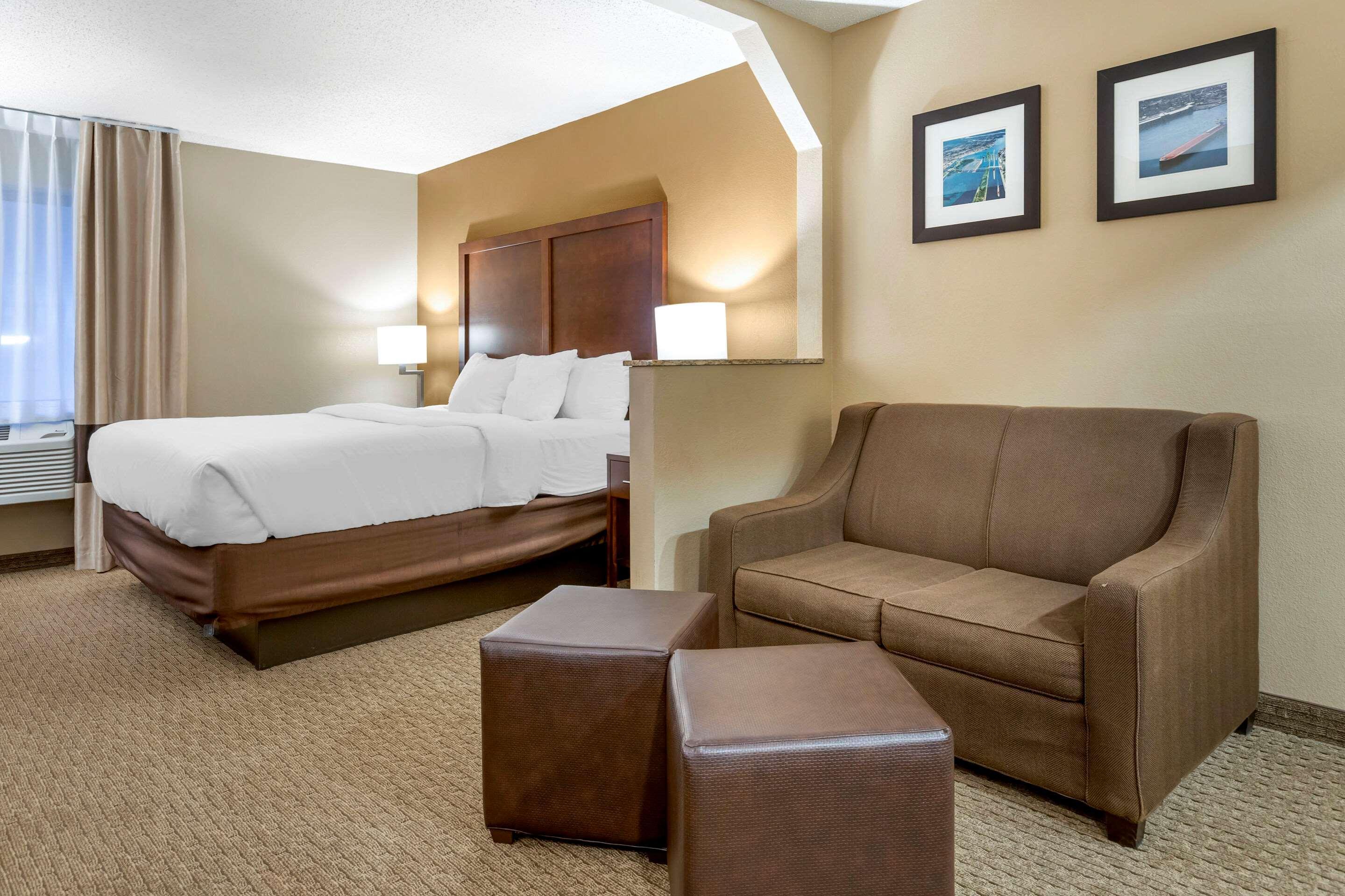 Comfort Inn Sault-Sainte-Marie Extérieur photo