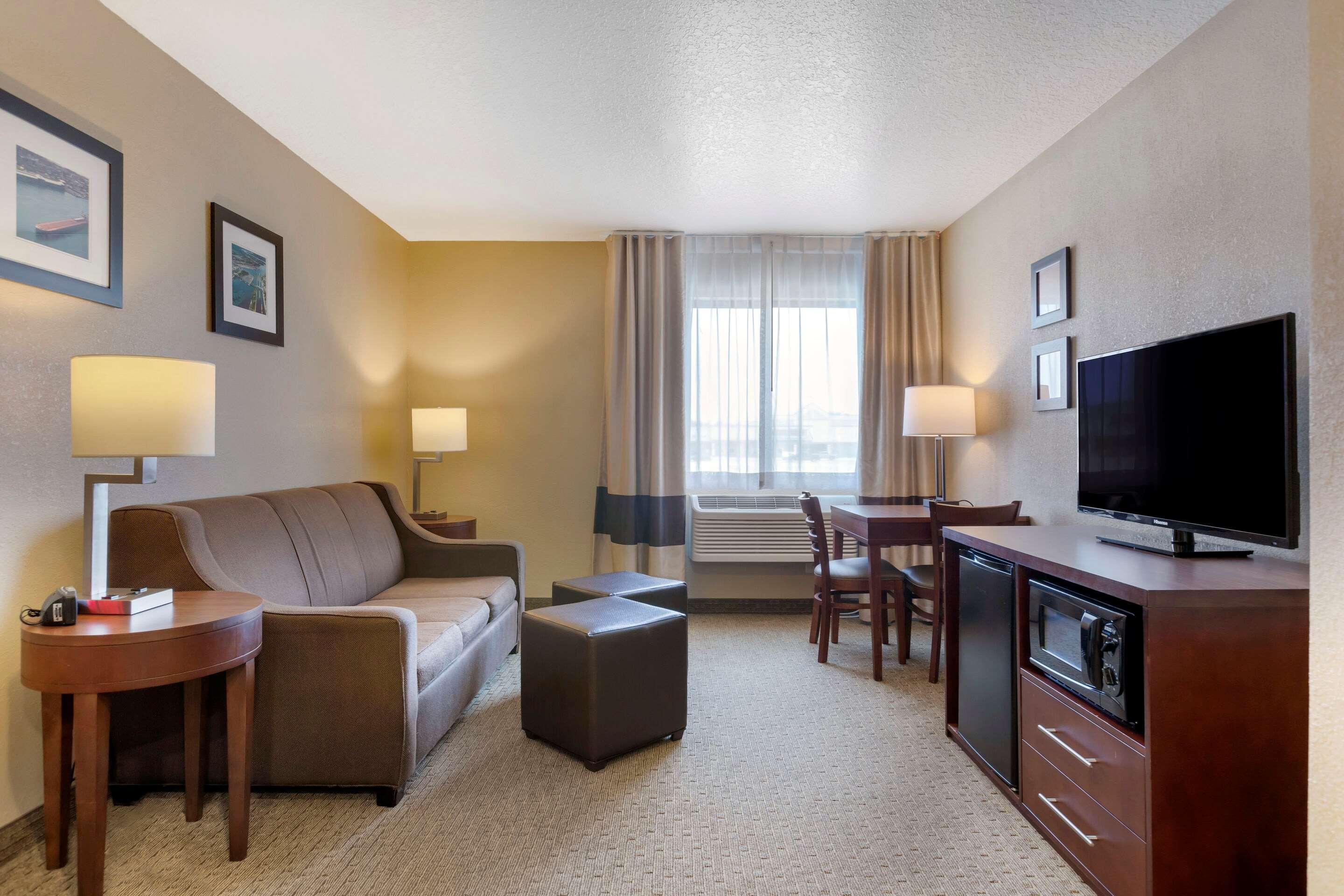Comfort Inn Sault-Sainte-Marie Extérieur photo