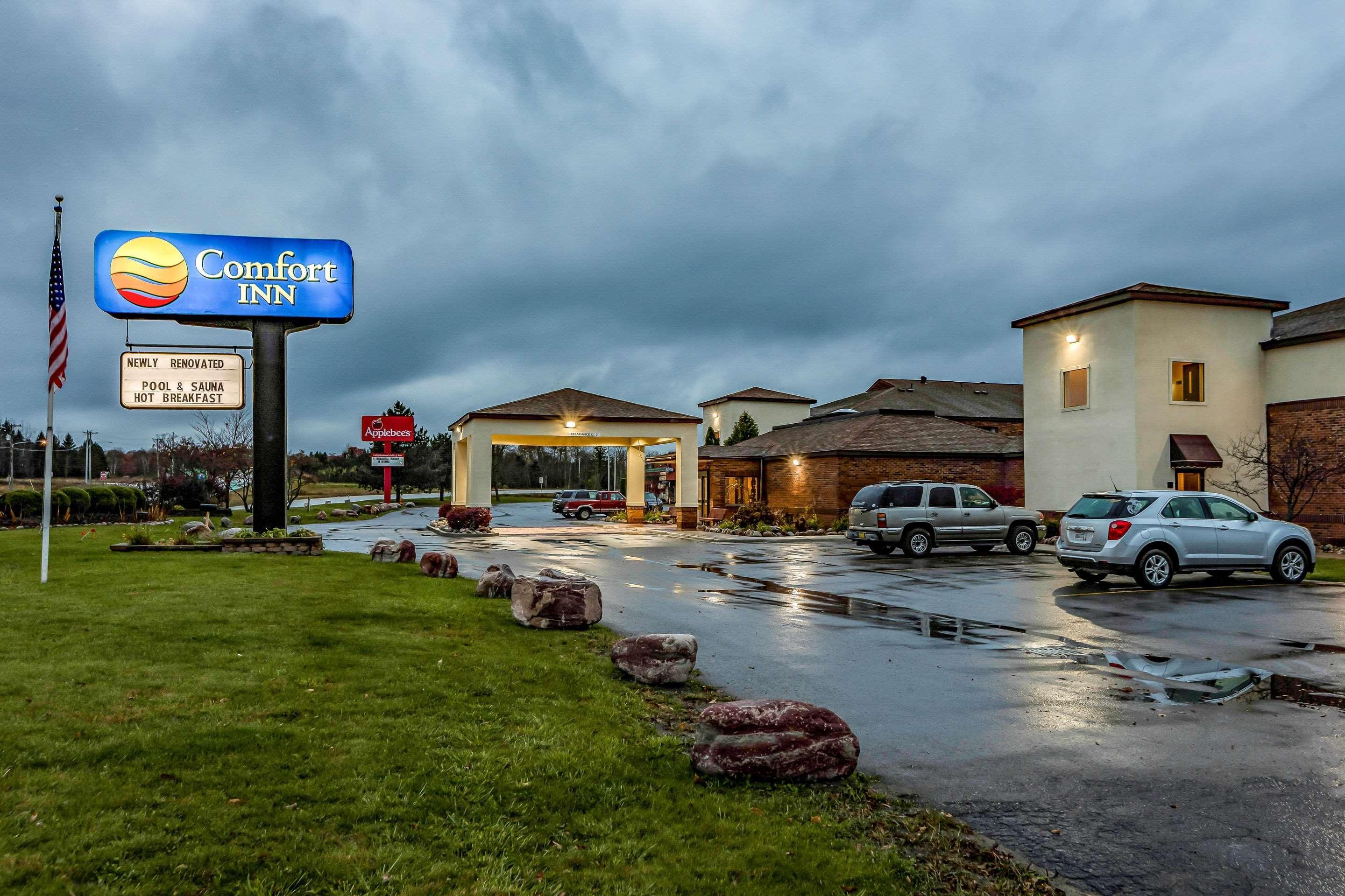 Comfort Inn Sault-Sainte-Marie Extérieur photo