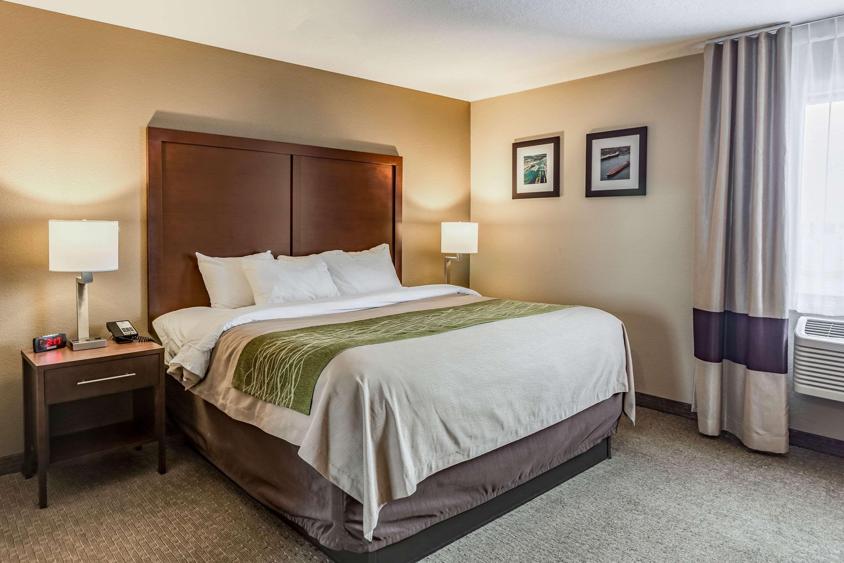 Comfort Inn Sault-Sainte-Marie Extérieur photo