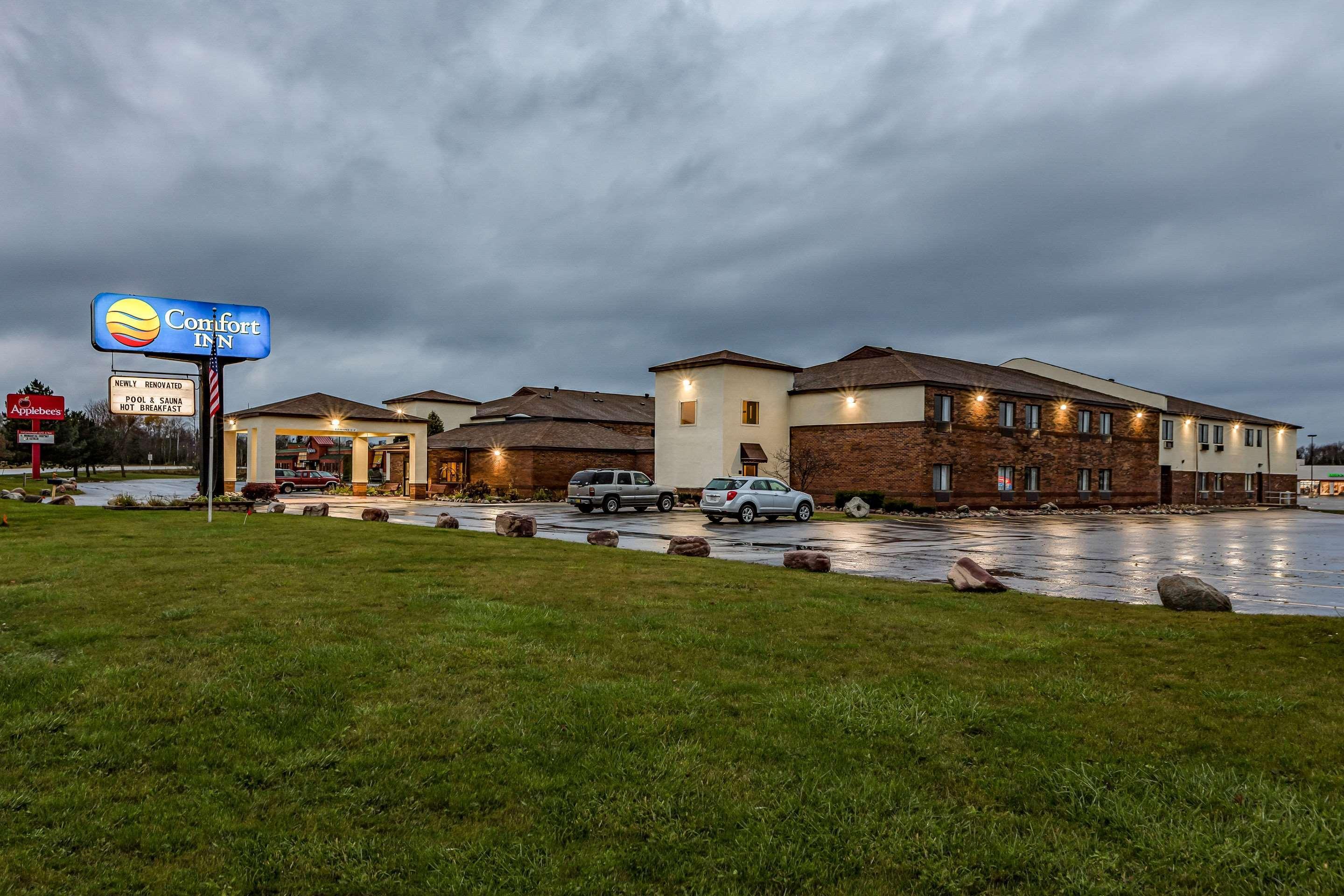 Comfort Inn Sault-Sainte-Marie Extérieur photo