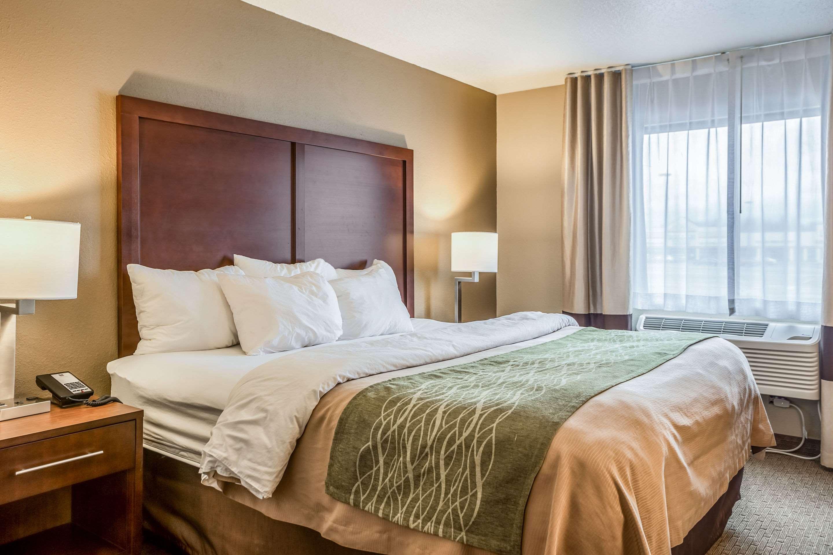 Comfort Inn Sault-Sainte-Marie Extérieur photo