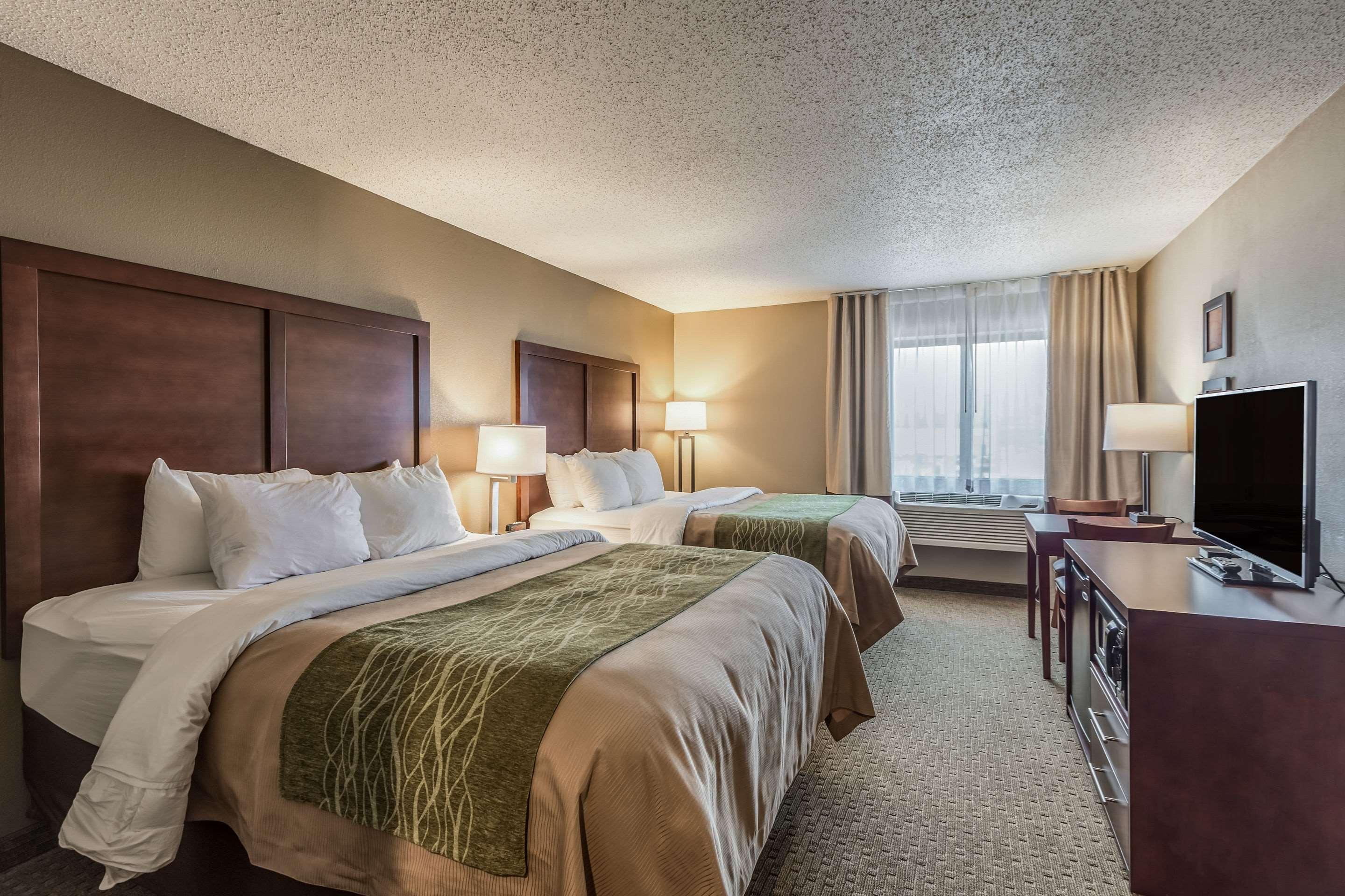 Comfort Inn Sault-Sainte-Marie Extérieur photo