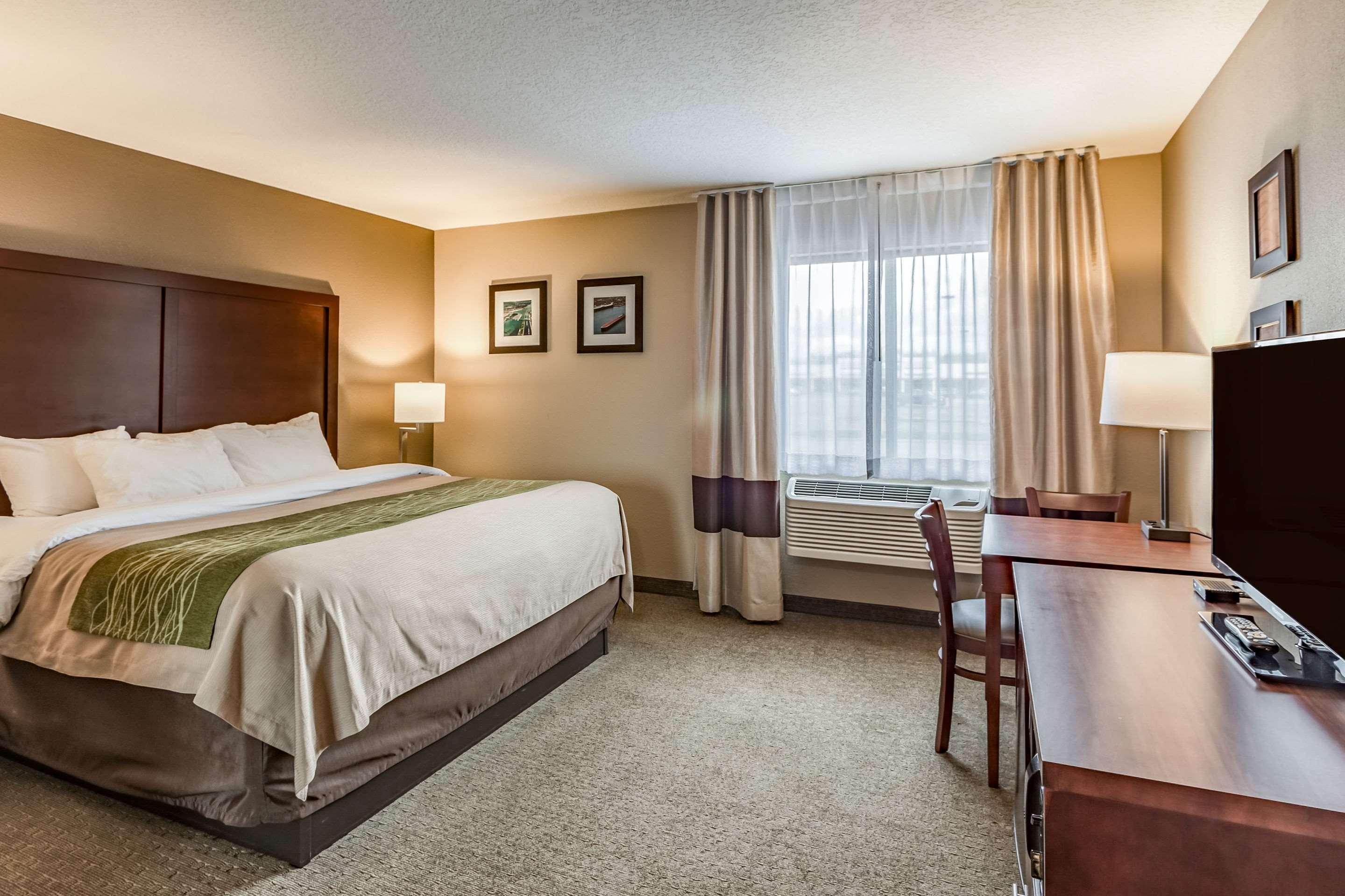 Comfort Inn Sault-Sainte-Marie Extérieur photo