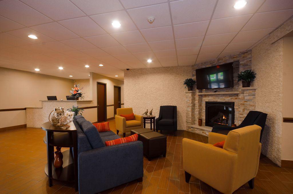 Comfort Inn Sault-Sainte-Marie Extérieur photo