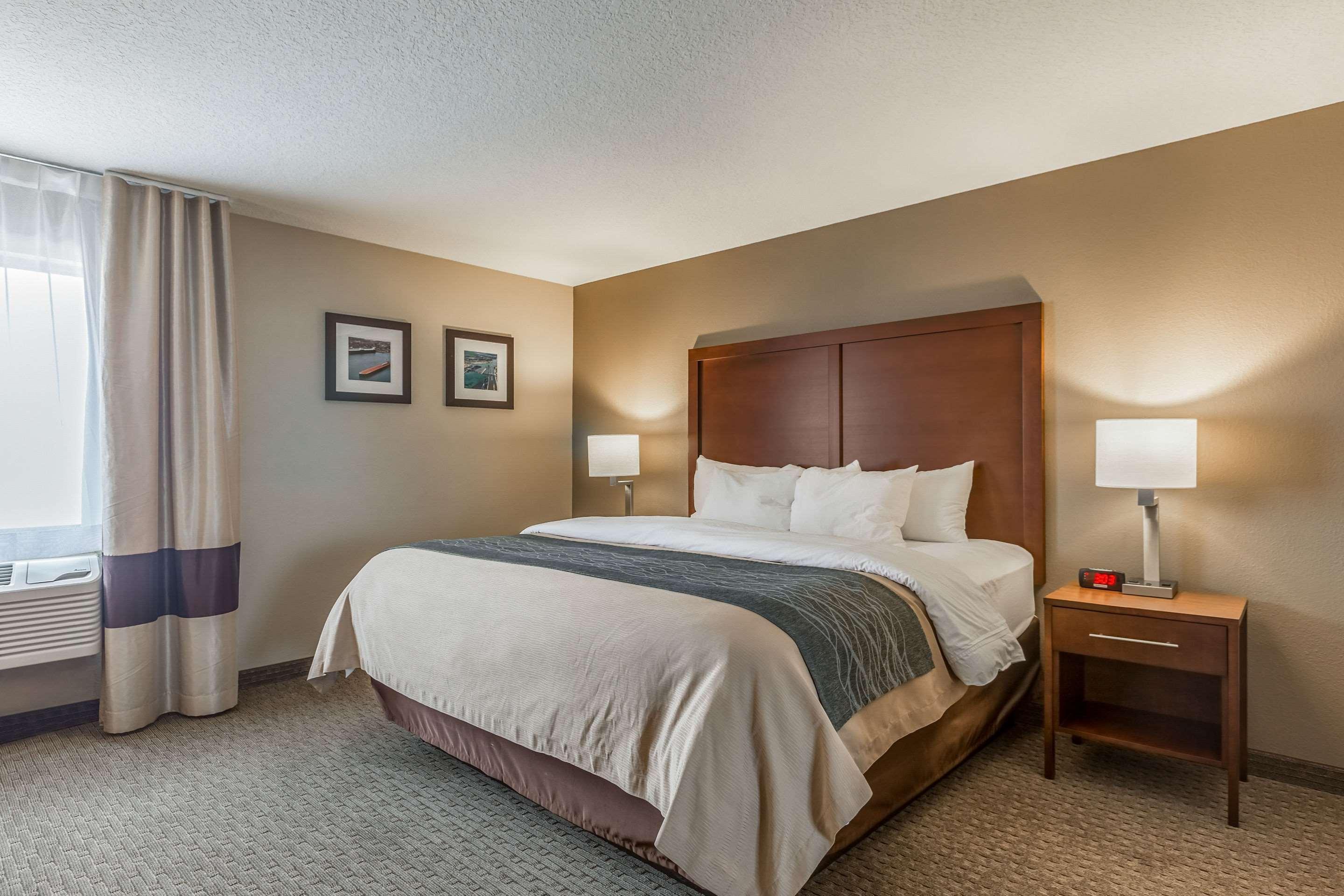 Comfort Inn Sault-Sainte-Marie Extérieur photo