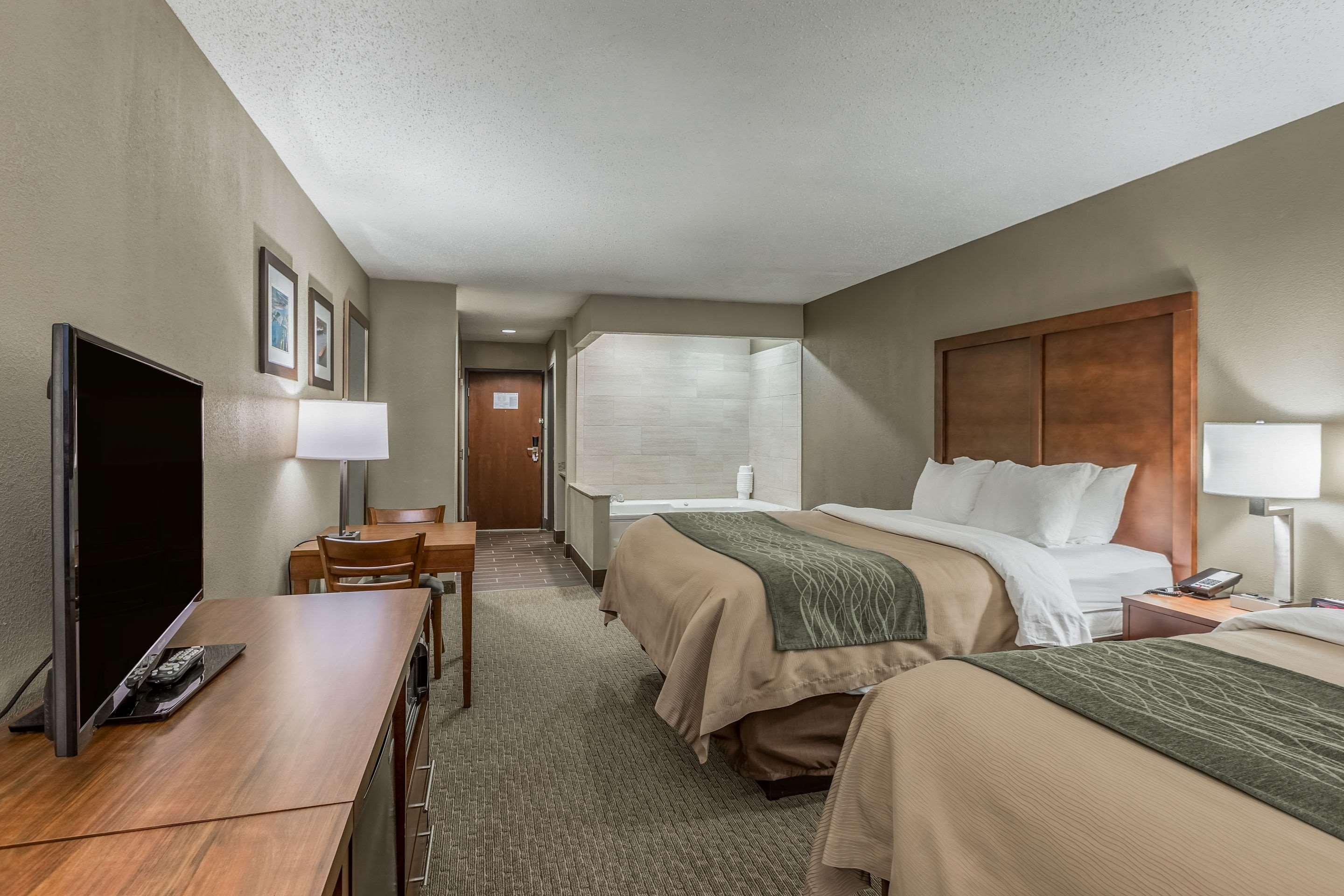 Comfort Inn Sault-Sainte-Marie Extérieur photo