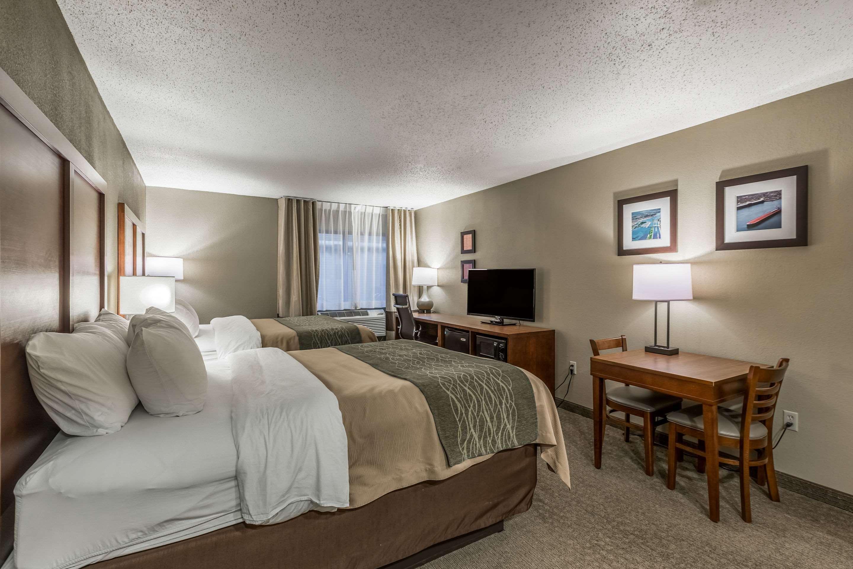 Comfort Inn Sault-Sainte-Marie Extérieur photo