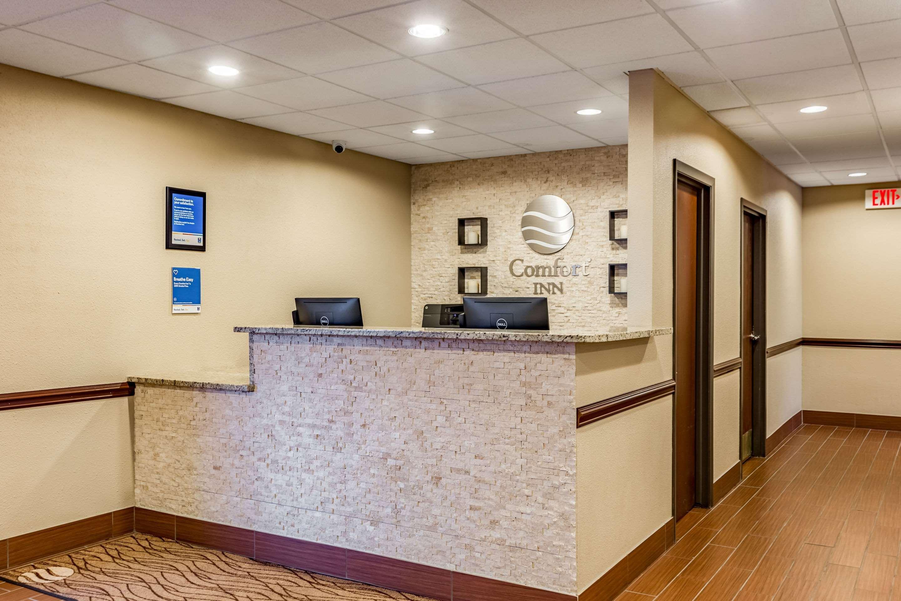 Comfort Inn Sault-Sainte-Marie Extérieur photo