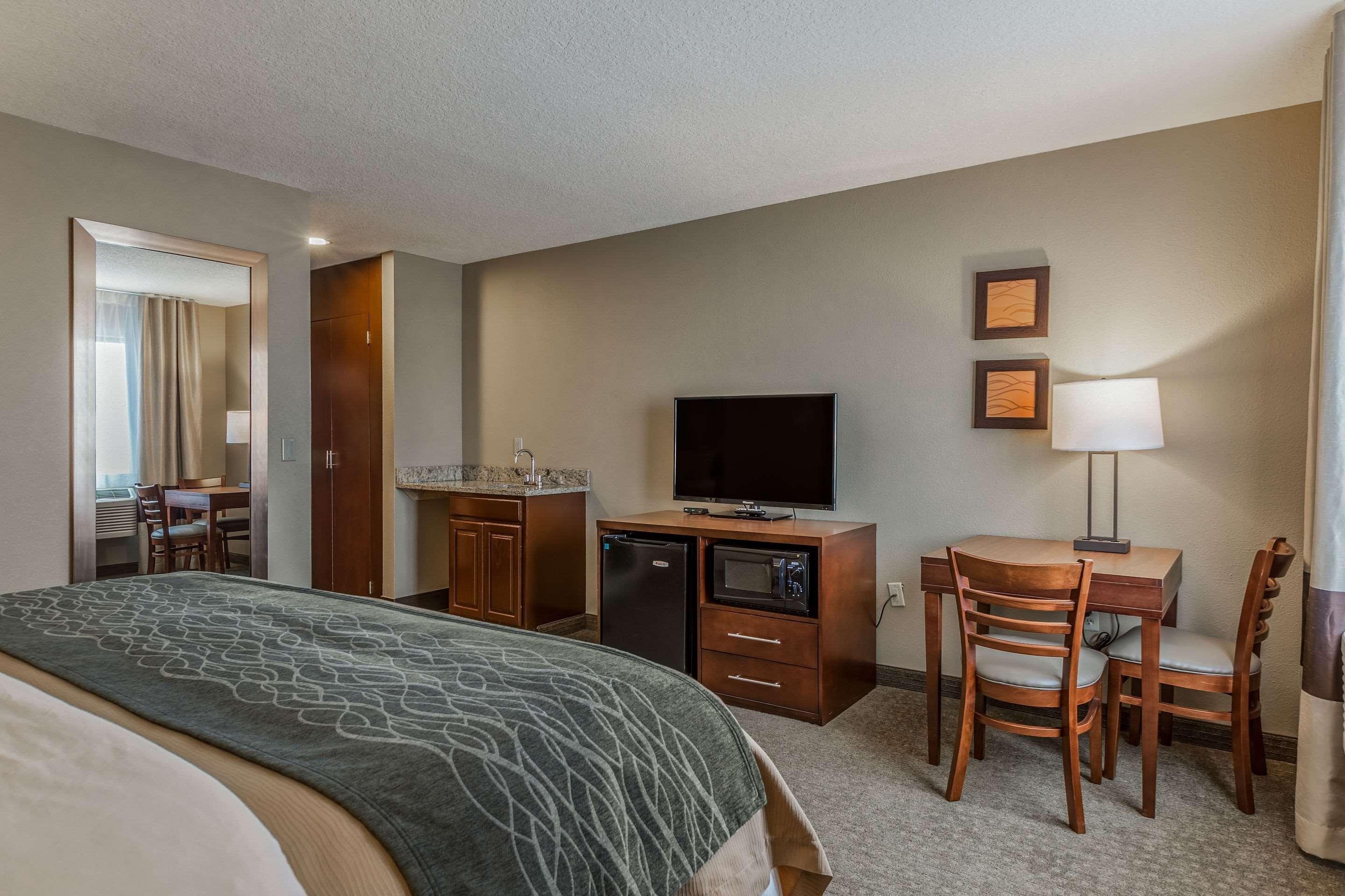 Comfort Inn Sault-Sainte-Marie Extérieur photo