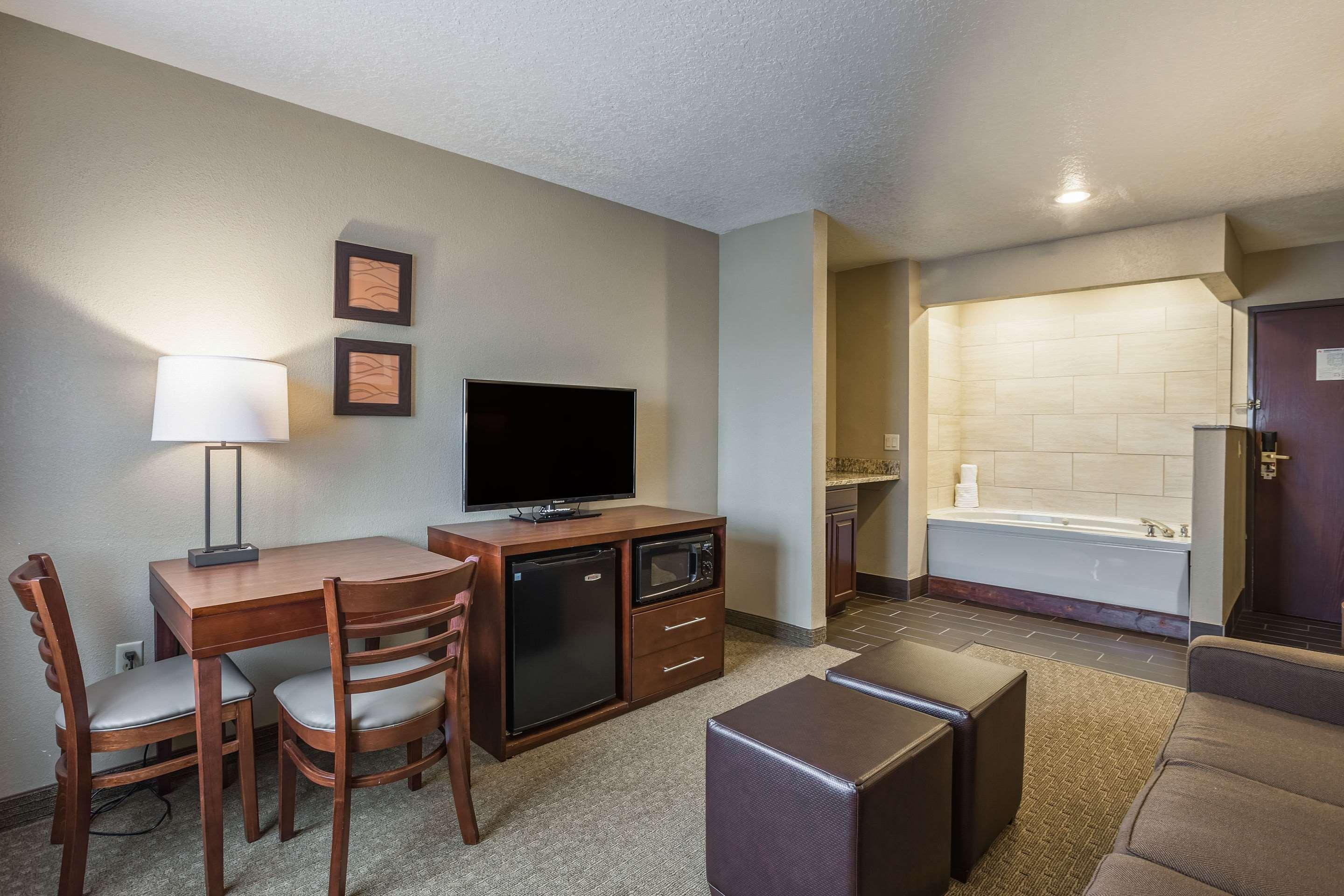 Comfort Inn Sault-Sainte-Marie Extérieur photo