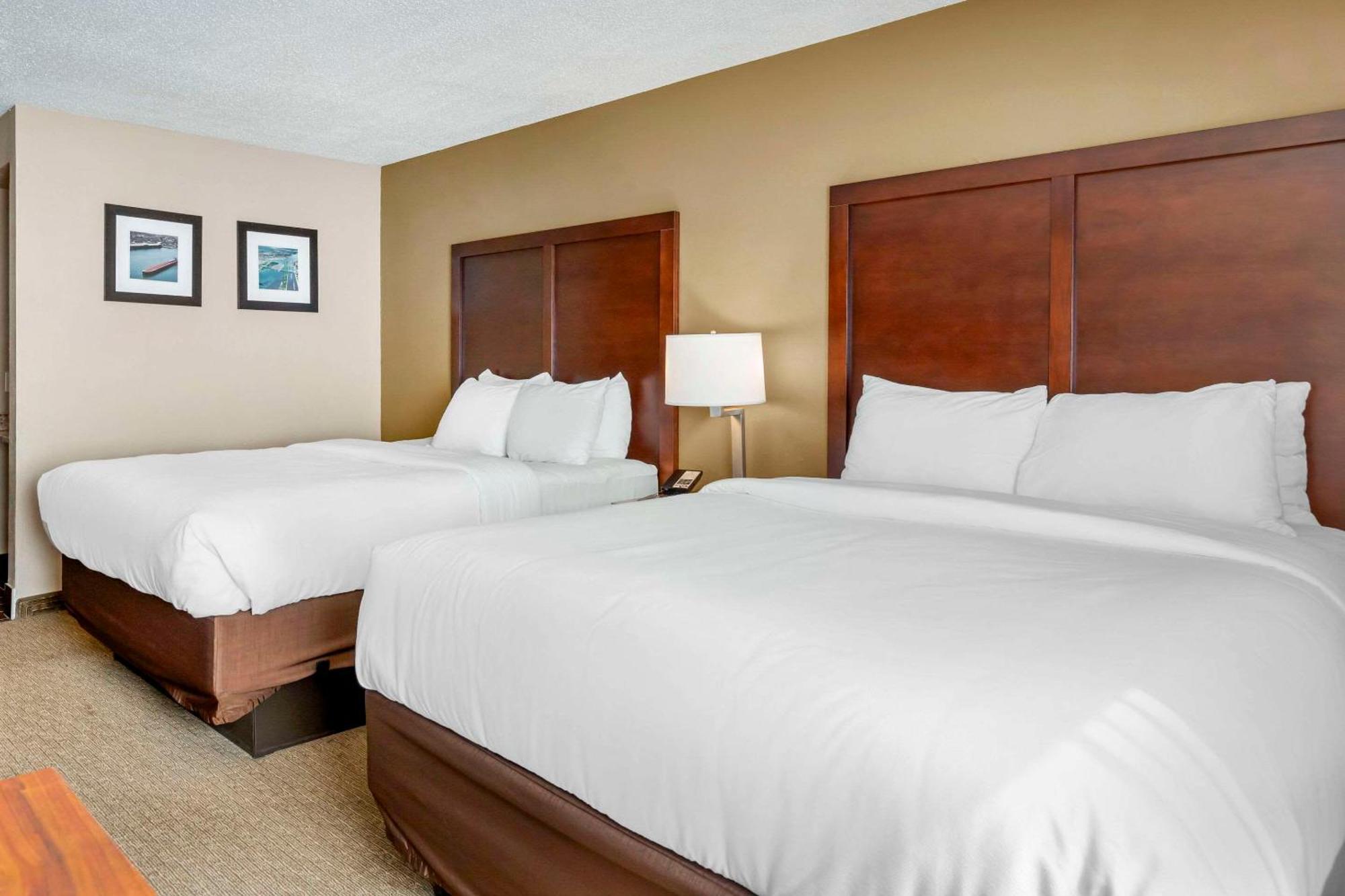 Comfort Inn Sault-Sainte-Marie Extérieur photo
