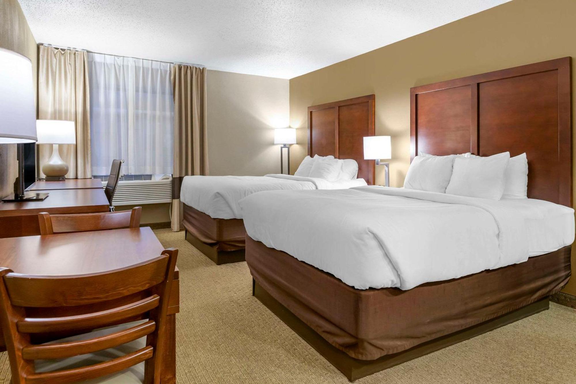Comfort Inn Sault-Sainte-Marie Extérieur photo