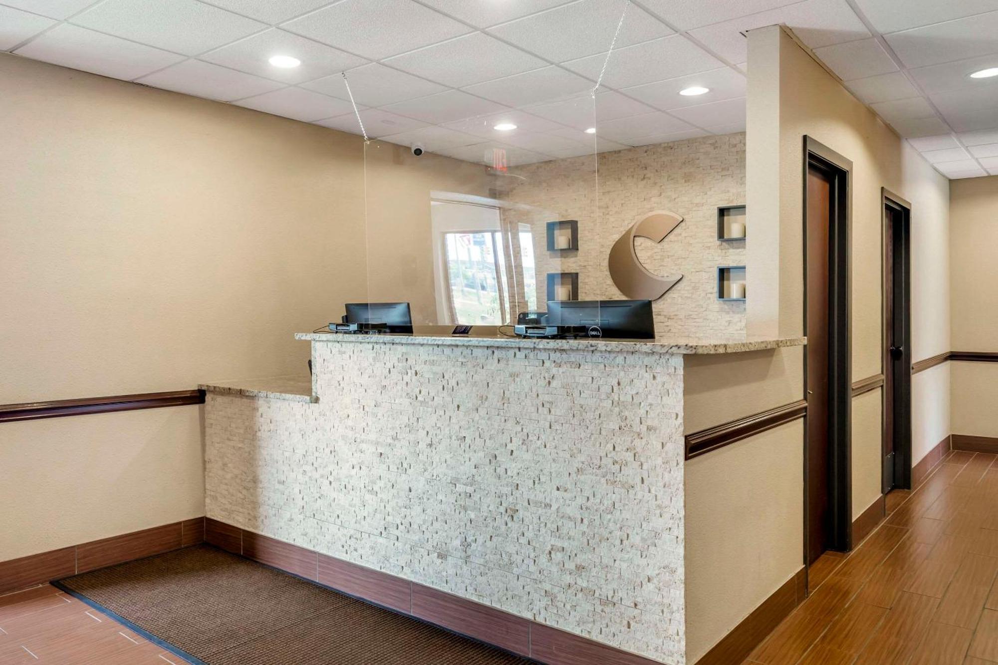 Comfort Inn Sault-Sainte-Marie Extérieur photo